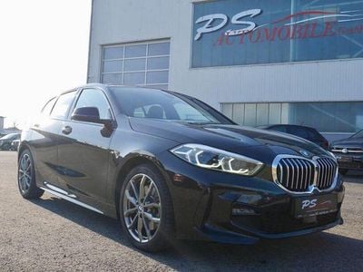 Gebraucht BMW 120 M Sport 190 PS (139 kW) 2023 Black sapphire met. (metallic) Kleinwagen