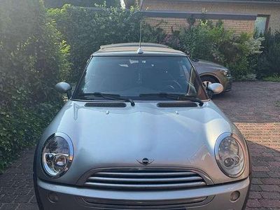 Mini Cooper Cabriolet