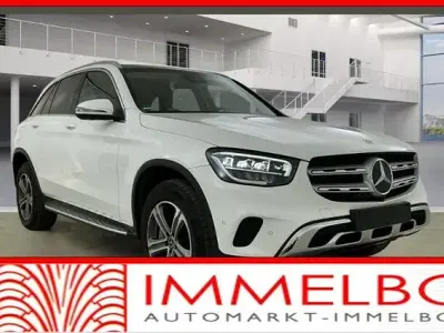 Gebraucht Mercedes GLC300e