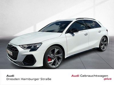 Second-hand Audi S3 Sport 333 CP (244 kW) 2025 Alb Berlinǎ