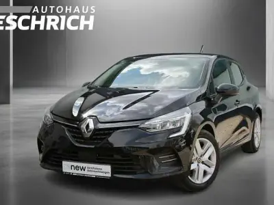 Gebraucht Renault Clio V Experience 101 PS (74 kW) 2020 Schwarz Limousine