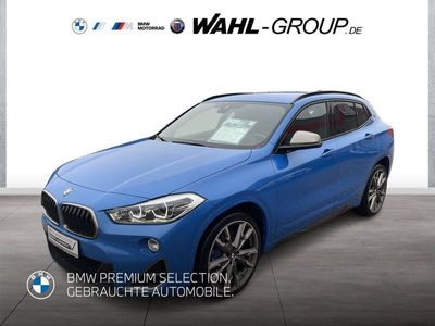 gebraucht BMW X2 M35i | Head-Up Navi LED PDC Rückfahrkamera