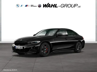 Gebraucht BMW M340 Shadowline 340 PS (250 kW) 2021 Schwarz Limousine