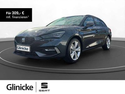 Grau Gebraucht 2025 Seat Leon ST Kombi | 27.870 € (Fairer Preis)