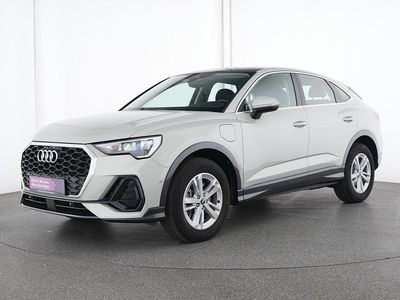 Silber Gebraucht 2021 Audi Q3 Sportback Sport SUV | 28.530 € (Superpreis)