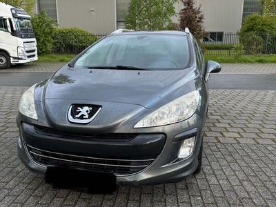 gebraucht Peugeot 308 tüv neu