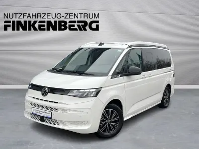 Gebraucht VW California Coast 150 PS (110 kW) 2025 Weiß Van