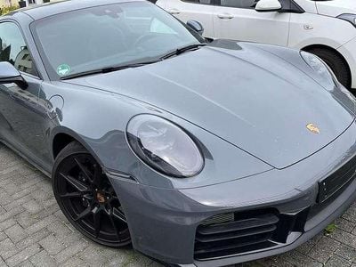 Gebraucht Porsche 911 Carrera 394 PS (289 kW) 2025 Grau Coupé