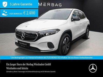 Gebraucht Mercedes EQA250+ Progressive 139 kW (190 PS) 2023 Weiß SUV