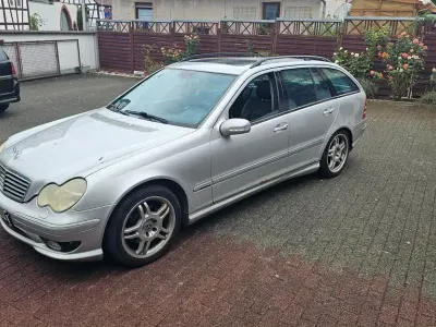 Gebraucht Mercedes C240