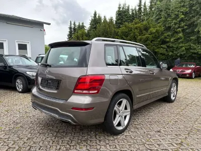 Gebraucht Mercedes GLK350