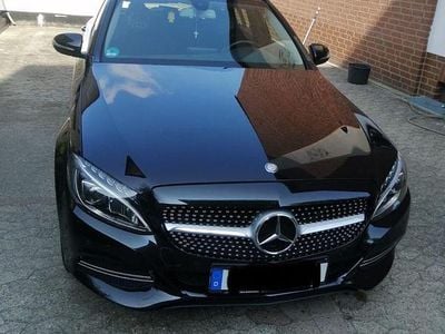 Mercedes C180