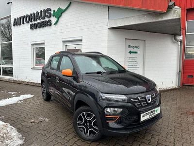 Gebraucht Dacia Spring Comfort Plus 33 kW (45 PS) 2022 Schwarz Kleinwagen
