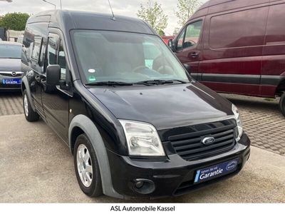 gebraucht Ford Transit Connect Kastenwagen Camper Klima 110PS