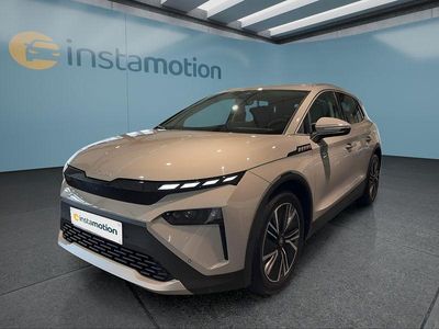 Usata Skoda Elroq Suite 210 kW (286 CV) 2025 Grigio SUV