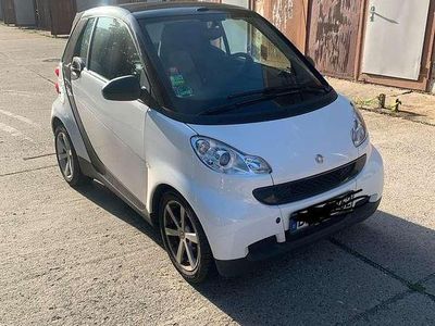 Smart ForTwo Cabrio
