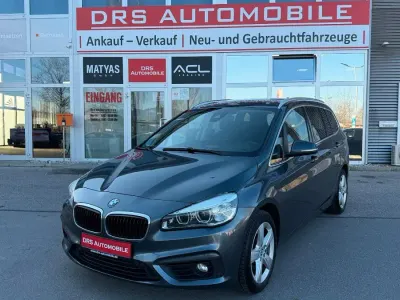 Gebraucht BMW 218 Gran Tourer