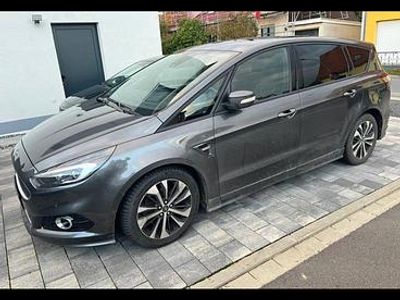 Gebraucht Ford S-MAX ST-Line 190 PS (139 kW) 2019 Grau Van / Kleinbus
