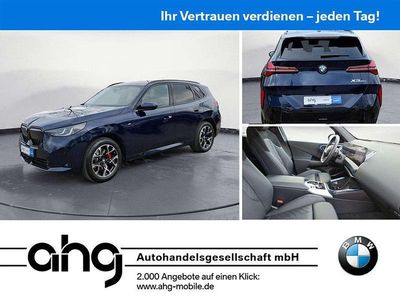 Bmw individual transanitblau m Gebraucht 2025 BMW X3 M Sport SUV | 56.360 € (Teuer)