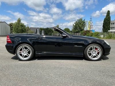 Mercedes SLK32 AMG