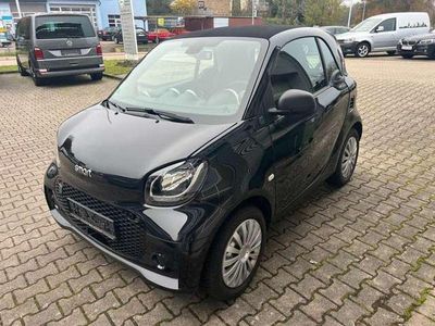 Smart ForTwo Electric Drive