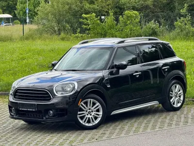 Gebraucht Mini John Cooper Works Countryman 178 PS (130 kW) 2020 Schwarz SUV