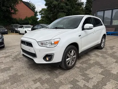 Gebraucht Mitsubishi ASX