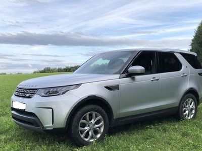 gebraucht Land Rover Discovery 5 2.0 SD4 SE AHK Standheizung Leder LE
