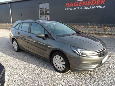 gebraucht Opel Astra ST 1.6 Diesel Edition Automatik