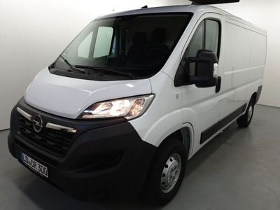 gebraucht Opel Movano Cargo Edition L2H1 35t 2.2 Diesel