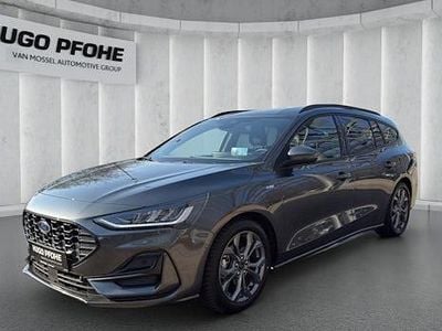 Gebraucht Ford Focus ST-Line X 155 PS (114 kW) 2024 Grau Kombi