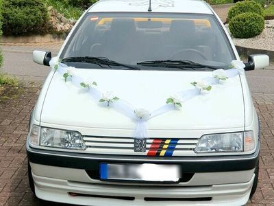 gebraucht Peugeot 405 GRI Mi 16