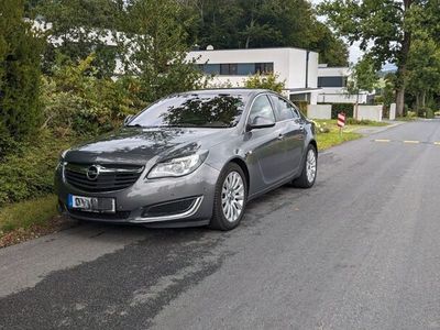 gebraucht Opel Insignia 2.0 CDTI ecoFLEX Innovation 125kW S...