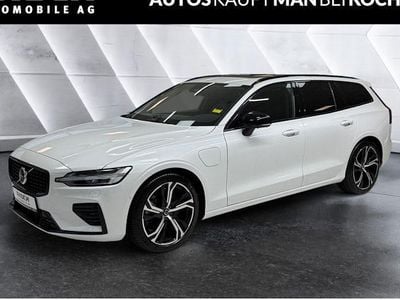 Weiß Gebraucht 2025 Volvo V60 Plus Kombi | 41.880 € (Guter Preis)