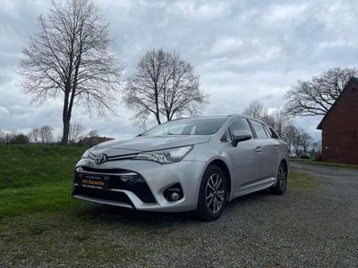 gebraucht Toyota Avensis 1,6-l-D-4D Business Ed*84Tkm*Garantie*