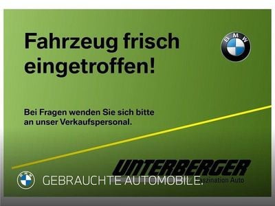 Gebraucht BMW X1 xLine 190 PS (139 kW) 2016 Schwarz SUV