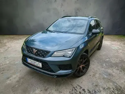 Gebraucht Cupra Ateca 300 PS (220 kW) 2020 Grau SUV