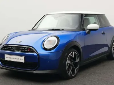 Occasion Mini Cooper S Classic 204 PK (150 kW) 2025 Blauw Hatchback