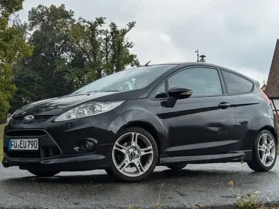 Gebraucht Ford Fiesta