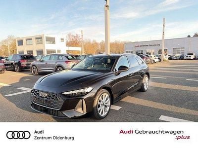 Schwarz Gebraucht 2025 Audi A5 Basis Kombi | 50.979 € (Teuer)