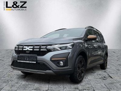 Metalliclackierung dolom Gebraucht 2025 Dacia Jogger Extreme Van / Kleinbus | 22.800 € (Fairer Preis)