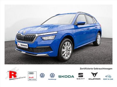 gebraucht Skoda Kamiq TOUR 1.0 TSI