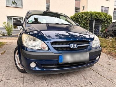 Hyundai Getz