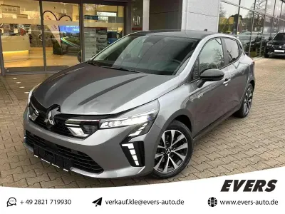 Gebraucht Mitsubishi Outlander P-HEV Plus 94 PS (69 kW) 2025 Achatgrau (m) Limousine