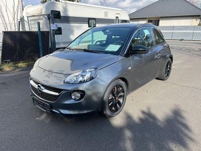 Gebraucht Opel Adam Jam 101 PS (74 kW) 2019 Grau Kleinwagen