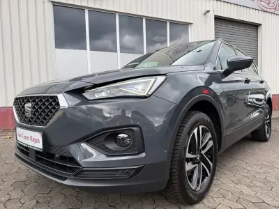Gebraucht Seat Tarraco 150 PS (110 kW) 2021 Grau SUV