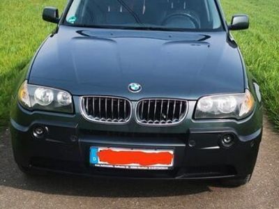 gebraucht BMW X3 2.5i - Lpg