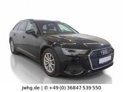 Second-hand Audi A6 Basis 265 CP (194 kW) 2023 Negru Break