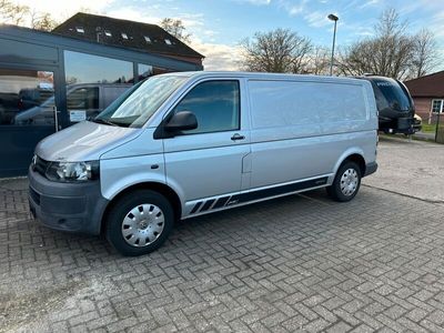 gebraucht VW Transporter T5LKW Kasten lang Euro 5