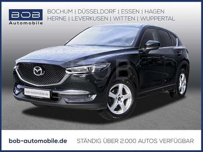 Schwarz Gebraucht 2018 Mazda CX-5 Exclusive-Line SUV | 19.666 € (Fairer Preis)